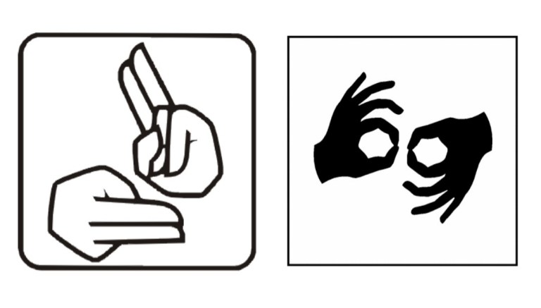 Concentrate Sign What are accessible performances?